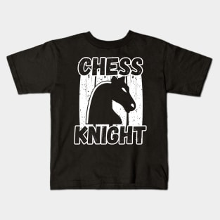 Chess knight Kids T-Shirt